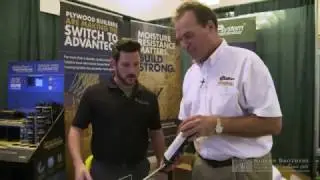 AdvanTech Flooring Subfloor Adhesive Interview John Hourihan @heresjohnnyrcb - Kuiken Brothers NJ/NY