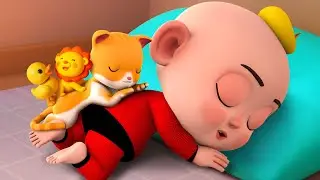 NEU! Zehn im Bett | Kinderlieder zum Mitsingen | PIB Little Deutsch