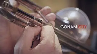 GONAM CITY   Slide the Glide