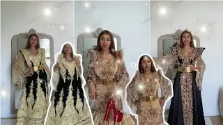 عندي عرس وحرت واش نلبس 🥺 لباس الجزائري اناقة لا تعلى عليها 🇩🇿