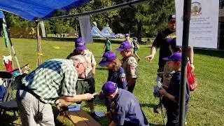 K2BSA Camp Stambaugh 100th Anniversary