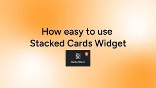 Create Stunning Stacked Effects in Seconds!