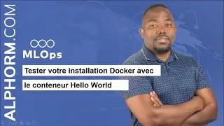 [MLOps] 🐳 Tester votre installation Docker avec le conteneur Hello World