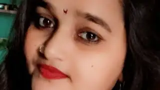 Khushbu Patel is live Radhe Krishna