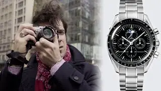 Часы Omega моего отца изменили мою жизнь | История коллекционера Сальвы