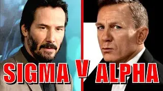 3 SIGMA TRAITS That Are ALPHA TRAITS....( Sigma Males VS Alpha Males )