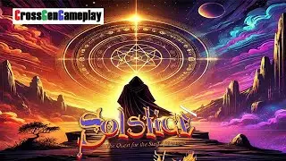 Solstice | NES Gameplay