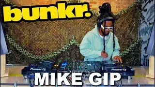 MIKE GIP at bunkr. - DJ set | jersey club, classics, originals