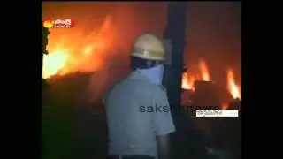 fire accident in west bengal