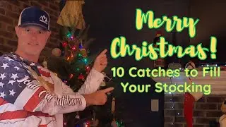 Thank you for an AWESOME 2023! 10 Catches to bring you Christmas Cheer