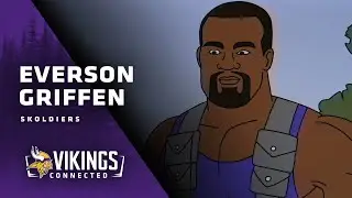 Skoldiers: 'Self-Assurance' Featuring Everson Griffen
