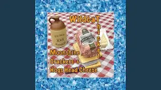 Moonshine, Crackers & Hogs Head Cheese