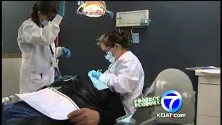Low Cost Dental Work Offered