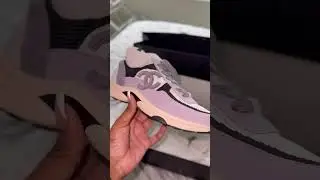 Luxury Sneaker Reveal: Chanel Unboxing #fok