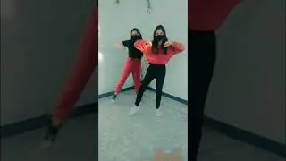 galat baat hai l The saini sisters l Dance short l #shorts#youtubeshorts