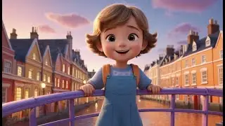 London Bridge Evening Torch Parade | Classic Nursery Rhyme for Kids | Songs | Fun Learning Music