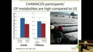 Brenda Eskenazi, PhD - presentation at the 2016 Children's Environmental Health Symposium