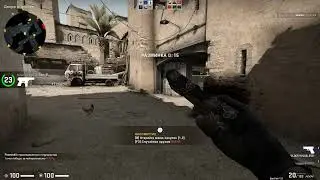 CS:GO MW2 Remastered Glock-18 сравнение