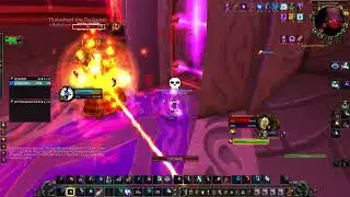 World of Warcraft lv 85 Kael'thas Sunstrider mage solo!!