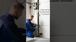 Premier Door Service - Emergency Services - Vertical