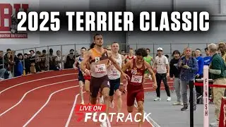 Watch Live: BU Terrier Classic 2025 (Saturday)