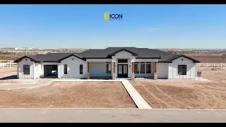 Take a look at this spacious custom home! | Icon Homes