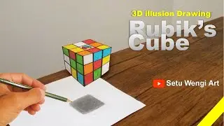 3D Drawing 