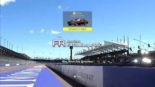 GT7: P25 American FR Challenge 550 - Blue Moon Bay Speedway