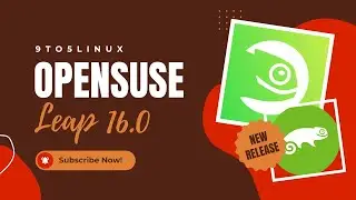 openSUSE Leap 16: идеальная альтернатива Ubuntu LTS?