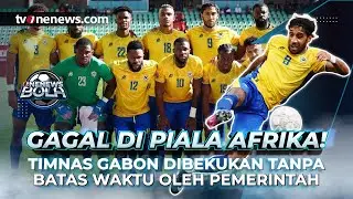 [LIVE]🔴 Nol Poin di Piala Afrik,  Gabon Dibekukan; Jenazah Pelatih Valencia  Ditemuka | OneNews Bola