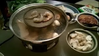 IKEDA Electric Hot Pot With BBQ Grill Review