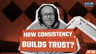 Consistency Is King: How Batching Content Builds Trust | Creativity that Converts : EP6