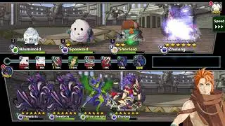 Neo Monsters - Stealth team 100 cost PvP (1 of 3)