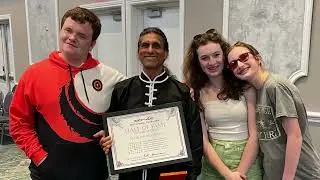 Sifu Marlon's Hall Of Fame Showcase - ICMAC 2022