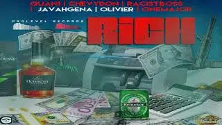 Javah Gena, Racistboss, Quan1, ChevyDon, OneMajor, Olivia-Rich(Official Audio)