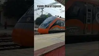Vande Bharat Express/22421 #train #0727