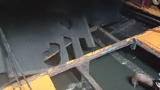 Fire Incident in Fishing Vessel