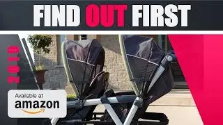 Chicco Cortina Together Double Stroller Reviews 2019 - Why To Choose?