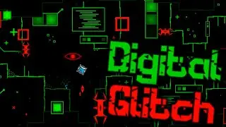 Digital Glitch by DangerKat