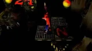 Crash Bandicoot - 100% Walkthrough, Part 15: Generator Room