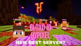 NEW BLOXD io Hypixel Server - Bloxd.io