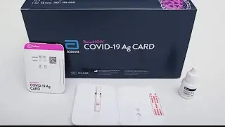 Here's how to get four free COVID tests starting Wednesday