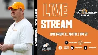 The Tony Basilio Show is LIVE on Fanrun Radio| 1.20.26