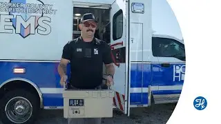 Customer Voices - Parker County EMS on the HAMILTON-T1’s Ease of Use