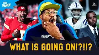Phillip Rivers Returns To Colts, Chiefs Might Miss NFL Playoffs, & P Diddy Documentary Takeaways