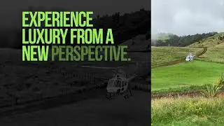 Experience the Chefs Table - Rotor Work Helicopter Services