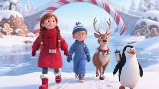 The Snow Globe Adventure