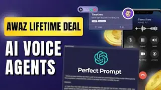 Awaz AI Tutorial Video - How to use Voice Cloning - Elevenlabs Voicess - Text To Speech(AppSumoDeal)