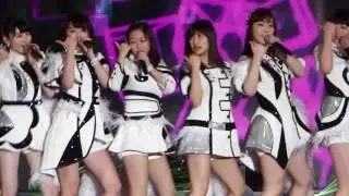[Zoom in] Morning Musme '16 - One Two Three + Love Machine, A.M.N Big concert @ DMC Festival 2016