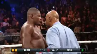 Wilder vs Ortiz: Diverse Alkebulan debunks 